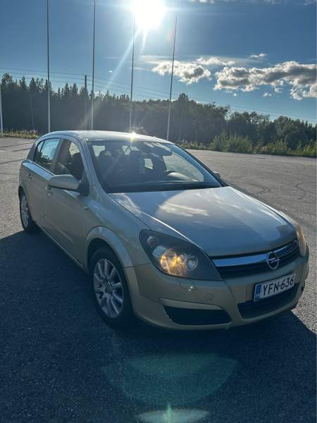 Opel Astra Иматра - изображение 3