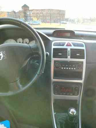 Peugeot 307 Тампере