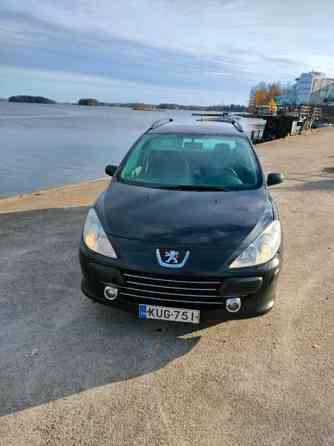 Peugeot 307 Тампере