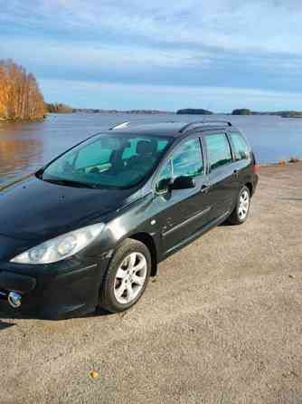 Peugeot 307 Тампере