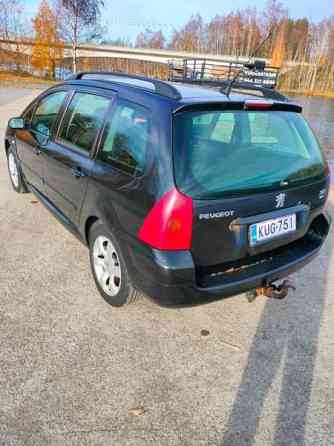 Peugeot 307 Тампере