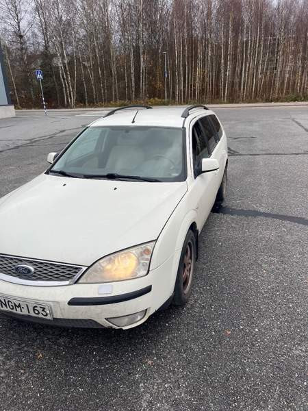 Ford Mondeo Kankaanpää - valokuva 1