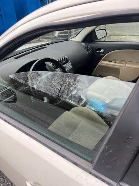 Ford Mondeo Kankaanpää - valokuva 3