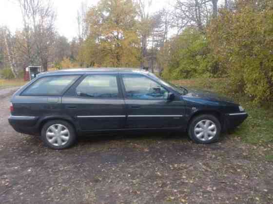 Citroen Xantia Sibbo