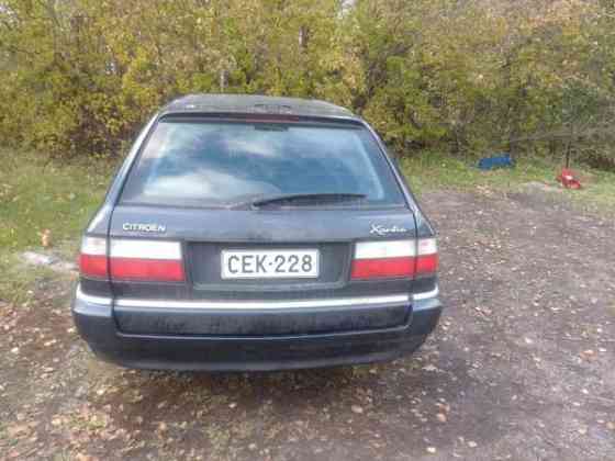 Citroen Xantia Sibbo
