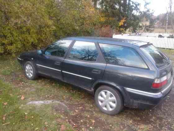 Citroen Xantia Sibbo