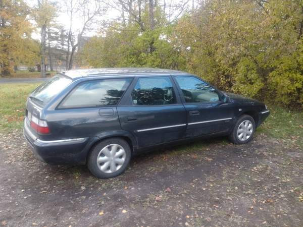 Citroen Xantia Sibbo - photo 7
