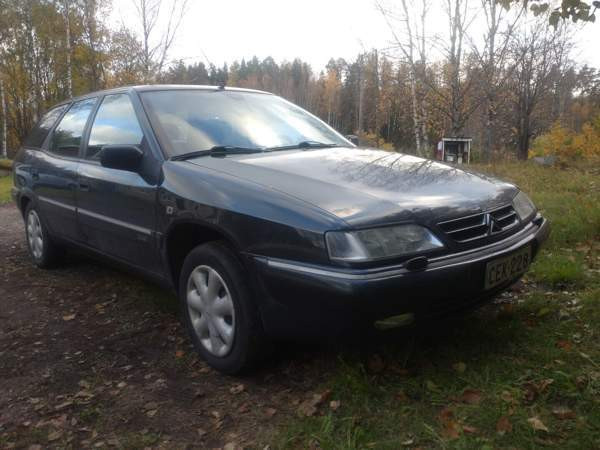 Citroen Xantia Sibbo - photo 1