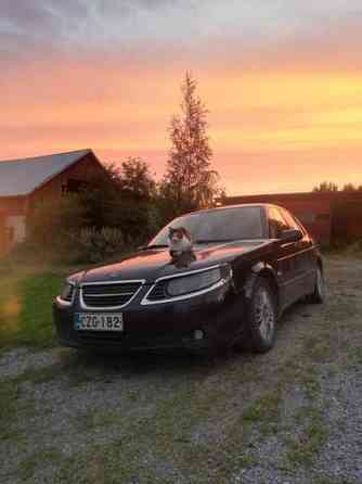 Saab 9-5 Kitee