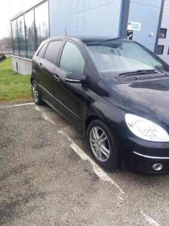 Mercedes-Benz B Kuusamo