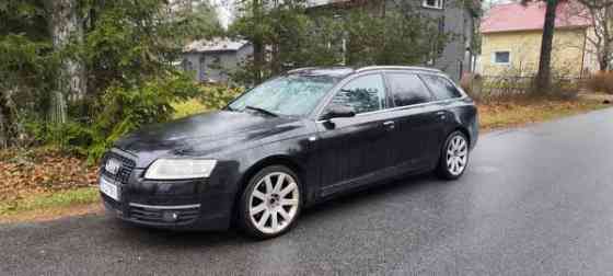 Audi A6 Jyvaeskylae