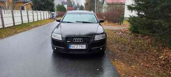 Audi A6 Jyvaeskylae