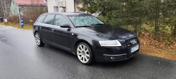 Audi A6 Jyvaeskylae - photo 1