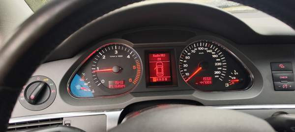 Audi A6 Jyvaeskylae - photo 8