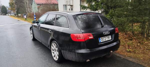 Audi A6 Jyvaeskylae - photo 5