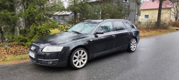 Audi A6 Jyvaeskylae - photo 4
