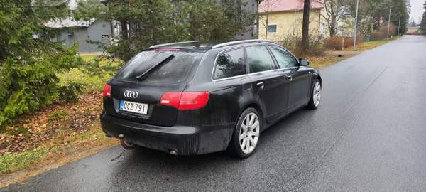 Audi A6 Jyvaeskylae - photo 2