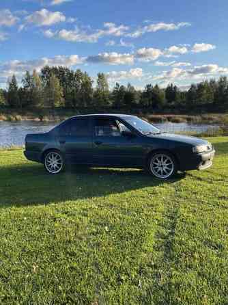 Nissan Primera Alavieska