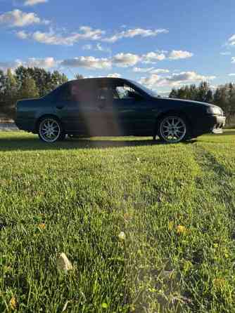 Nissan Primera Alavieska