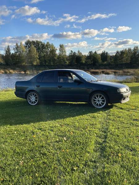 Nissan Primera Alavieska - photo 2