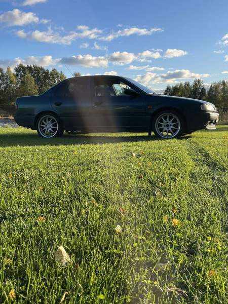 Nissan Primera Alavieska - photo 1