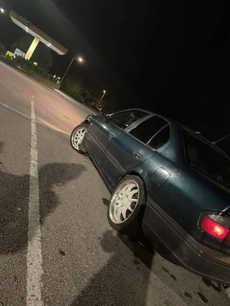 Nissan Primera Alavieska - photo 4