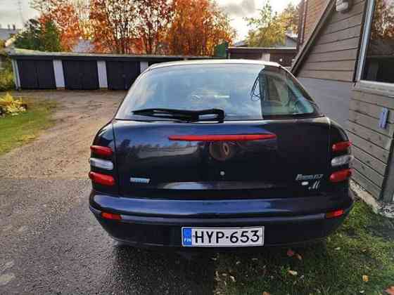 Fiat Brava Outokumpu