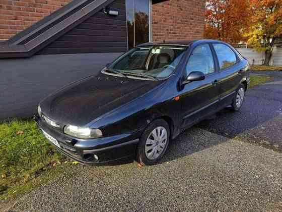 Fiat Brava Outokumpu