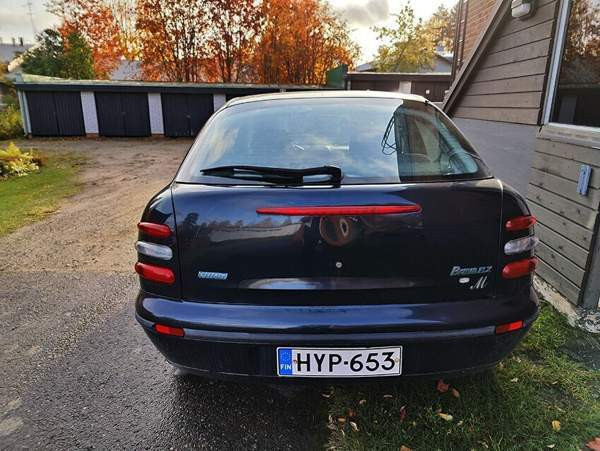 Fiat Brava Outokumpu - изображение 3