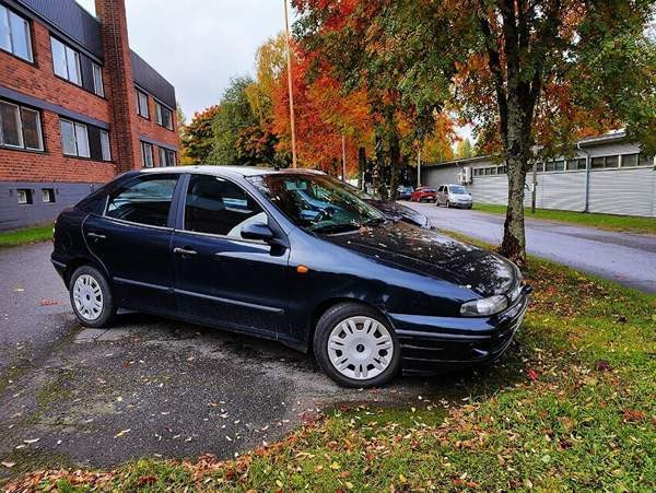 Fiat Brava Outokumpu - изображение 1