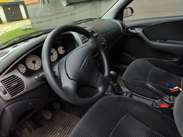 Fiat Brava Outokumpu - изображение 5