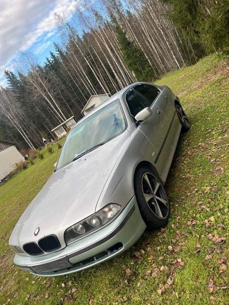 BMW 520 Lohja – foto 1