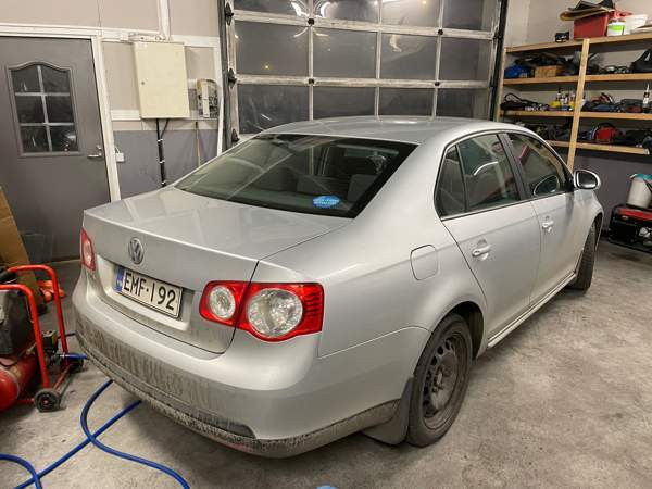 Volkswagen Jetta Kauhava – foto 1