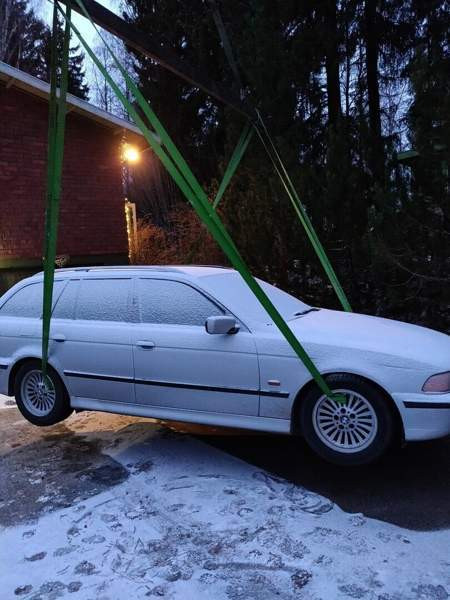 BMW 530 Rantasalmi - изображение 1
