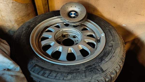 BMW 530 Rantasalmi - изображение 2