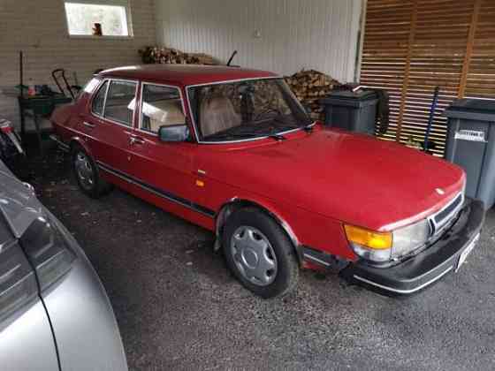 Saab 900 Kauhajoki