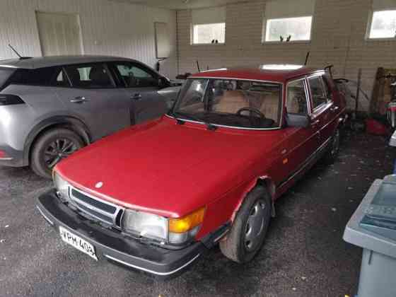 Saab 900 Kauhajoki