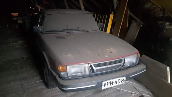 Saab 900 Kauhajoki - valokuva 5