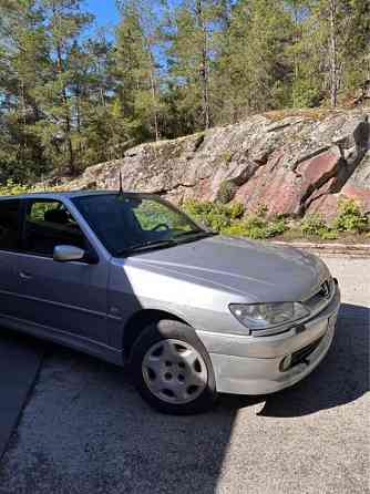 Peugeot 306 Paimio
