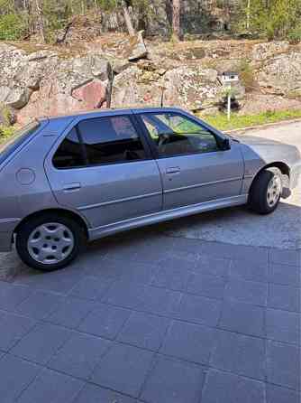 Peugeot 306 Paimio