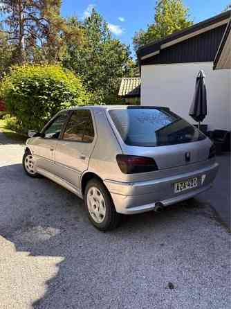 Peugeot 306 Paimio