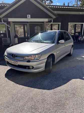 Peugeot 306 Paimio