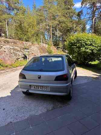 Peugeot 306 Paimio
