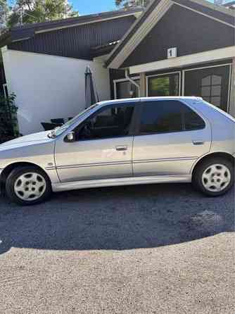 Peugeot 306 Paimio