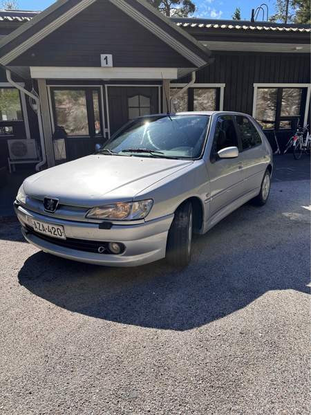 Peugeot 306 Paimio - valokuva 1