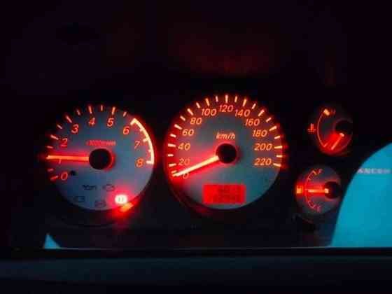 Mitsubishi Lancer Jämijärvi