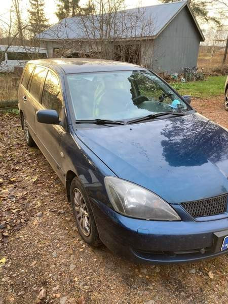 Mitsubishi Lancer Jämijärvi - изображение 2