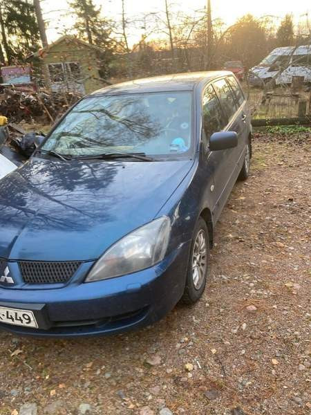 Mitsubishi Lancer Jämijärvi - изображение 1