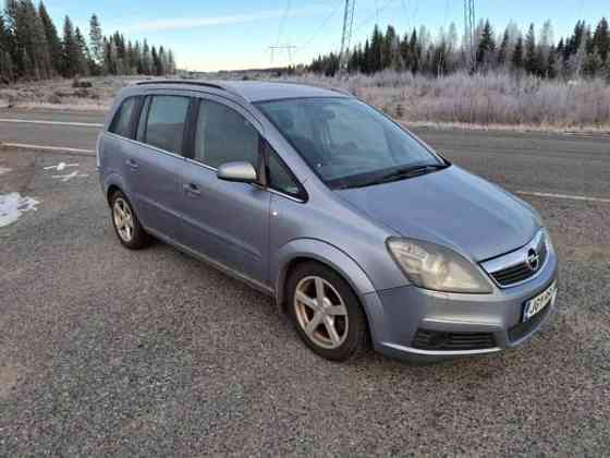 Opel Zafira Kuopio