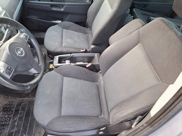 Opel Zafira Kuopio - photo 6